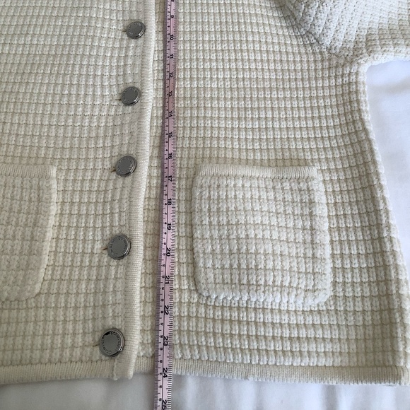 Calvin Klein NWT knit sweater XL Retail $139 - Picture 9 of 13